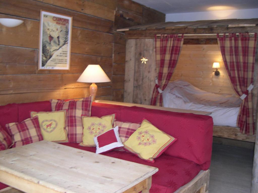 Studio Les Drus / Studio Du Brevent Chamonix Cameră foto