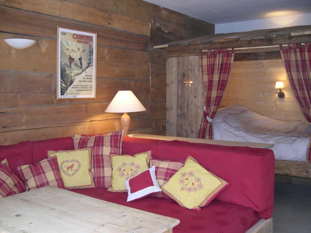 Studio Les Drus / Studio Du Brevent Chamonix Cameră foto
