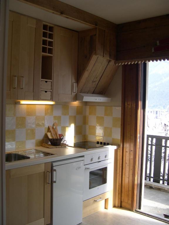 Studio Les Drus / Studio Du Brevent Chamonix Cameră foto