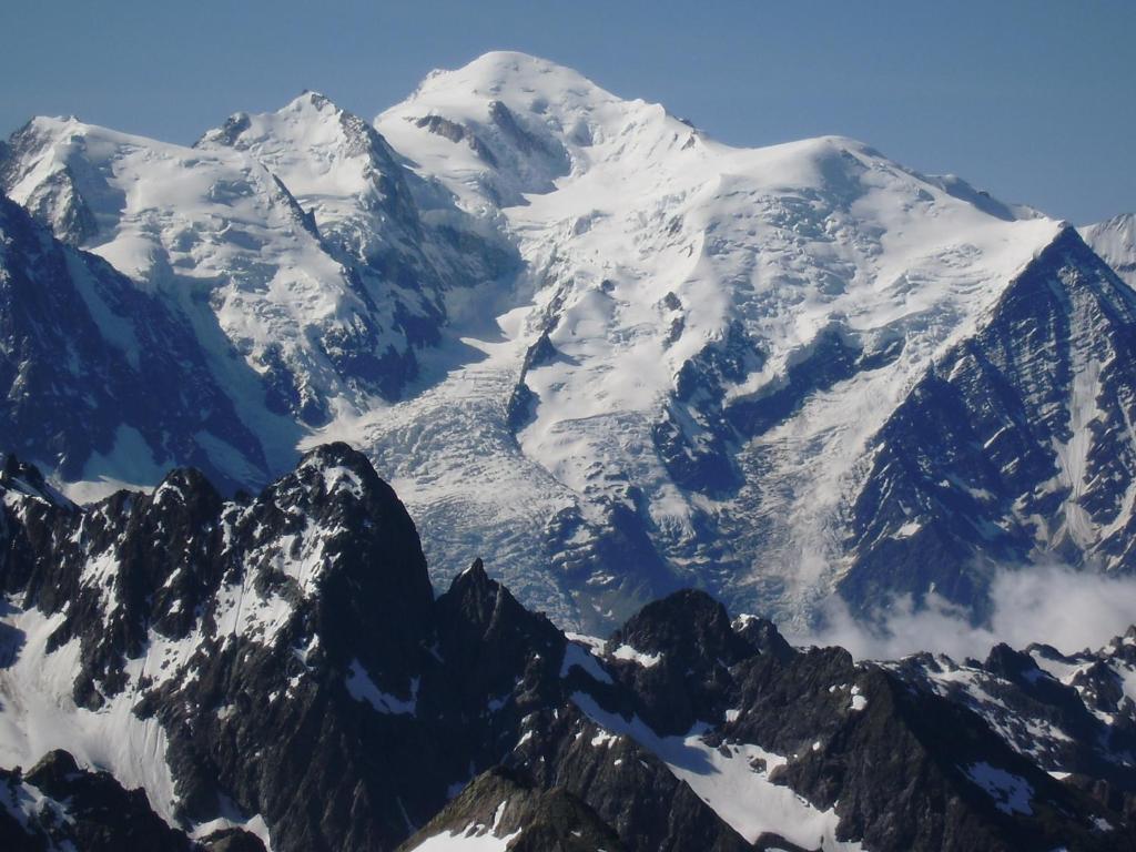 Studio Les Drus / Studio Du Brevent Chamonix Cameră foto